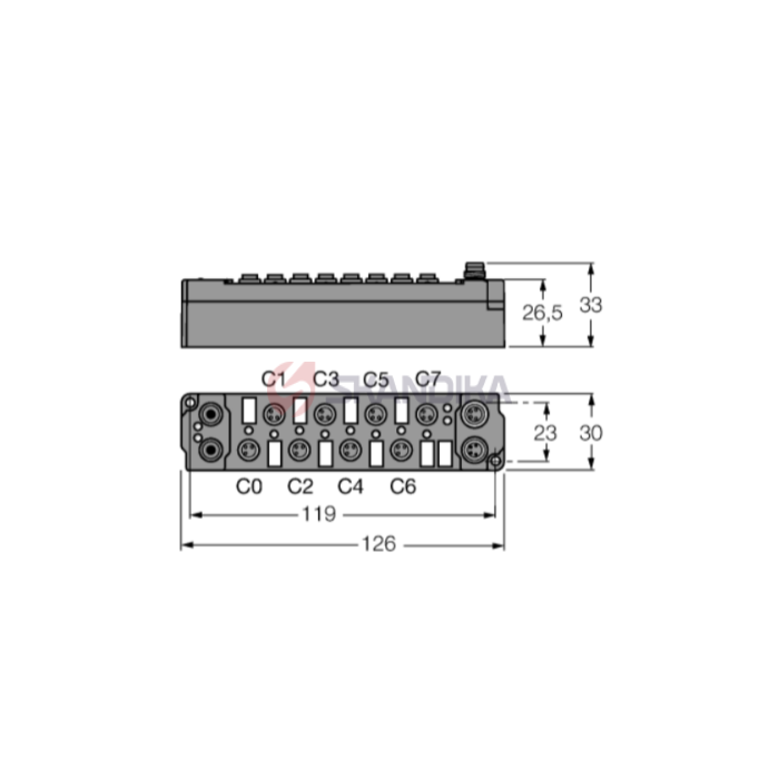 main product photo