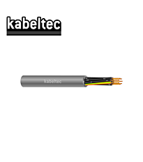 КАБЕЛЬ FLEX-H 3X0,75MM2 БЕЗГАЛОГЕНОВЫЙ KABELTEC 100030075R