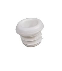 НАКОНЕЧНИК ДЛЯ ЭЛЕКТРОТЕХНИЧЕСКИХ ТРУБ 40ММ ALL-PLAST 1131037
