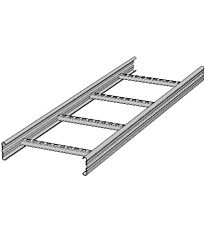 ЛОТОК ЛЕСТНИЧНЫЙ KS20-500 L=3000ММ PG MEKA 1449404