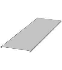 КРЫШКА ЗАЩИТНАЯ CT-C-200 L=3000ММ PG MEKA 1469615