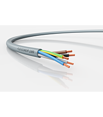 КАБЕЛЬ FLEXICORE 100 5G0,75ММ2 ЛАПП (FLEXICORE) 3120000016