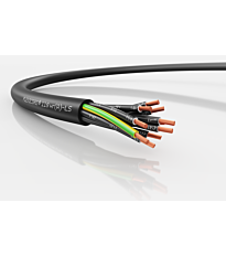 КАБЕЛЬ FLEXICORE 110 НГ(А)-LS 25G0,5ММ2 ЛАПП (FLEXICORE) 3120001095