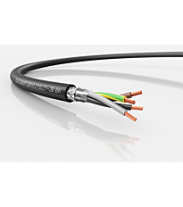 КАБЕЛЬ FLEXICORE SERVO 2YSLCY-JB BK 4G35ММ2 ЛАПП (FLEXICORE) 3120001620