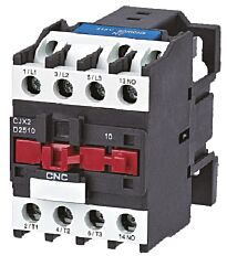 КОНТАКТОР 3P 18A 220 1НО CJX2-D1810 CNC 