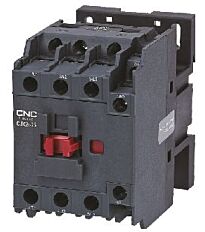 КОНТАКТОР CJX2I 18A 3P AC220В CNC C000123 