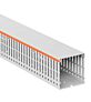 КОРОБ ПЕРФОРИРОВАННЫЙ RLHF6 60X60,  БЕЗ ГАЛОГЕНОВ, СВЕТЛО-СЕРЫЙ DKC 01108RLHF
