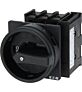 ВЫКЛЮЧАТЕЛЬ ГЛАВНЫЙ НА ПАНЕЛИ, 600V 32A P1-32/EA/SVB-SW/HI11 EATON 012772