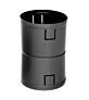 МУФТА ДЛЯ ДВУСТЕННЫХ ДРЕНАЖНЫХ ТРУБ D160 015160,DKC
