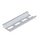 DIN-РЕЙКА ПЕРФОРИРОВАННАЯ ОЦИНКОВАННАЯ 35Х7.5 L1000 OMEGA DKC 02140R-RET10
