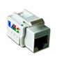 КОННЕКТОР/РАЗЪЁМ ТЕЛЕКОММУНИКАЦИОННЫЙ RJ45, КАТЕГОРИЯ 5Е, 8 0225-0-0153  