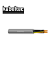 КАБЕЛЬ FLEX-H 2X0,5MM2 БЕЗГАЛОГЕНОВЫЙ KABELTEC 100020050R