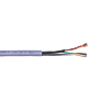КАБЕЛЬ FLEX-H 3X0,75ММ2 БЕЗГАЛОГЕНОВЫЙ ОТРЕЗОК KABELTEC 100030075