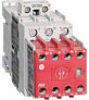 КОНТАКТОР БЕЗОПАСНОСТИ 24В DC 9А 3НО+2НЗ ALLEN BRADLEY 100S-C09EJ32C