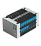 ПНЕВМООСТРОВ 10P-10-8A-D2-R-Y-8C+GEGQCNBA FESTO