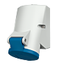 РОЗЕТКА IP44 16A 5П 230B MENNEKES