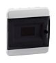 КОРПУС ПЛАСТИКОВЫЙ OPTIBOX P-BVK-2-08-IP41  КЭАЗ 117940  