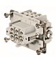 РАЗЪЁМ HDC HE 6 FS WEIDMULLER 1200200000