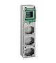 ШИТ KAEDRA IP65 4 МОДУЛЯ+3 ОТВЕРСТИЯ SCHNEIDER ELECTRIC 13177