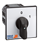 ПЕРЕКЛЮЧАТЕЛЬ КУЛАЧКОВЫЙ OPTISWITCH 4G40-10-U-R214  КЭАЗ 138282  