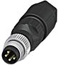 СОЕДИНИТЕЛЬ ДЛЯ ДАТЧИКА/ИСПОЛНИТЕЛЬНОГО УСТРОЙСТВ SACC-M 8MS-4QO-0,25-M 1441011 PHOENIX CONTACT