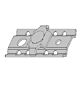 СОЕДИНИТЕЛЬ (КОМПЛЕКТ) WMT UC HDG MEKA 1448701