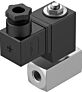 РАСПРЕДЕЛИТЕЛЬ С ЭЛЕКТРОУПРАВЛЕНИЕМ VZWD-L-M22C-M--G14-60-V-1P4-4-R1 FESTO 1491863