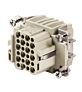 РАЗЪЕМ HDC HDD 24 FC WEIDMULLER 1651160000 
