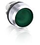 КНОПКА ЗЕЛЕНАЯ  MP1-21G, КОРПУС, БЕЗ ПОДСВЕТКИ,.БЕЗ ФИКСАЦИИ, ABB 1SFA611100R2102