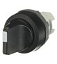 ПЕРЕКЛЮЧАТЕЛЬ M3SS1-10B ЧЕРНЫЙ, РУЧКА КОРОТКАЯ, 3-Х ПОЗИЦИОННЫЙ 1SFA611210R1006 ABB