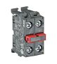 БЛОК КОНТАКТНЫЙ МСВ-02В 2НЗ 1SFA611610R2020 ABB