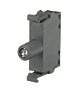 ПАТРОН ЗЕЛЕНЫЙ MLBL-07G 230В AC, ABB 1SFA611621R1072