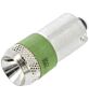 СВЕТОДИОД КА2-2012 ЗЕЛЕНЫЙ 12V DC, 1SFA616921R2012 ABB