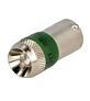 СВЕТОДИОД ЗЕЛЕНЫЙ KA2-2142 110-130В, ЦОКОЛЬ BA9s, ABB 1SFA616921R2142