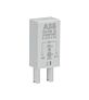 МОДУЛЬ ПОДКЛЮЧАЕМЫЙ CR-P/M-22 6-230VDC ДЛЯ РЕЛЕ CR-P,CR-M