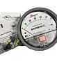МАНОМЕТР ДИФФЕРЕНЦИАЛЬНОГО ДАВЛЕНИЯ 0-60"  MAGNEHELIC 2060D-ASF DWYER INSTRUMENTS