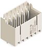ВИЛКА КОНТАКТНАЯ TERMINAL BLOCK PCB 4 POSITION ШАГ 3,5 ММ СВЕТЛО-СЕРАЯ WAGO 2091-1404
