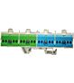 КЛЕММА FC PN 20 N+PE 2Х25КВ ММ 8Х4КВ ММ ПРУЖ ВИНТ ДЛЯ MI И FP НА DIN-РЕЙКУ HENSEL 26001223