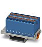 БЛОК РАСПРЕДЕЛИТЕЛЬНЫЙ PTFIX 18X2,5-NS35 BU 3273046 PHOENIX CONTACT