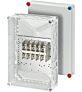 КОРОБКА K 1205 ПЛОМБ IP65 5-ПОЛ КЛ 16-150КВ ММ AL/CU 450Х300Х170 СЕР PC УФ БЕЗ КАБ ВВ HENSEL 3900222