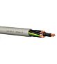 КАБЕЛЬ YSLCY-JZ 7X1ММ2 ЭКРАН 85% RAL7001-СЕРЫЙ 2M KABLO 3C00014022-2