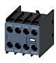 БЛОК ДОПОЛНИТЕЛЬНЫХ КОНТАКТОВ 2НО+2НЗ SIEMENS 3RH2911-1GA22