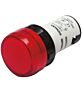 ЛАМПА СИГНАЛЬНАЯ КРАСНАЯ 22ММ 220В AC SIEMENS 3SB6216-6AA20-1AA0