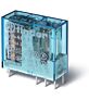 РЕЛЕ МИНИАТЮРНОЕ 40.52 2ПК 8А 24В AC FINDER 40.52.8.024.0000