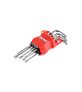 НАБОР ТОРЦЕВЫХ КЛЮЧЕЙ TORX 8 ШТ. 601-031 HAMMER FLEX