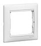 РАМКА ОДИНАРНАЯ БЕЛАЯ VALENA LEGRAND 774451  