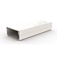 КАБЕЛЬ-КАНАЛ ПЛАСТИКОВЫЙ LHD 40X20_HD БЕЛЫЙ L=2М KOPOS 8595057610170