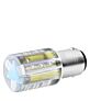 ЛАМПА СВЕТОДИОДНАЯ ДЛЯ СИГНАЛЬНОЙ КОЛОННЫ BA 15D 24В AC/DC SIEMENS 8WD4428-6XE