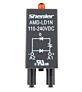 МОДУЛЬ ДЛЯ ЗАЩИТЫ ОТ ПЕРЕНАПРЯЖЕНИЯ SHENLER AMD-LD1 110-240VDC  