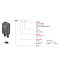 МОДУЛЬ ДЛЯ ЗАЩИТЫ ОТ ПЕРЕНАПРЯЖЕНИЯ SHENLER AMD-RC 110-240VAC  